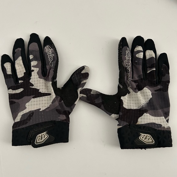 Troy Lee Designs Big Boys Moto Riding Set Jersey Pants Gloves Youth M Pans 26 - Picture 13 of 14